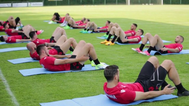 Kombëtarja nis përgatitjet për Luksemburgun dhe Izraelin - Top Channel Albania - News - Lajme