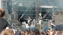 Blink-182 4 - Download Festival Paris 2017