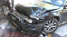 Hdp'li Pervin Buldan Trafik Kazası Geçirdi