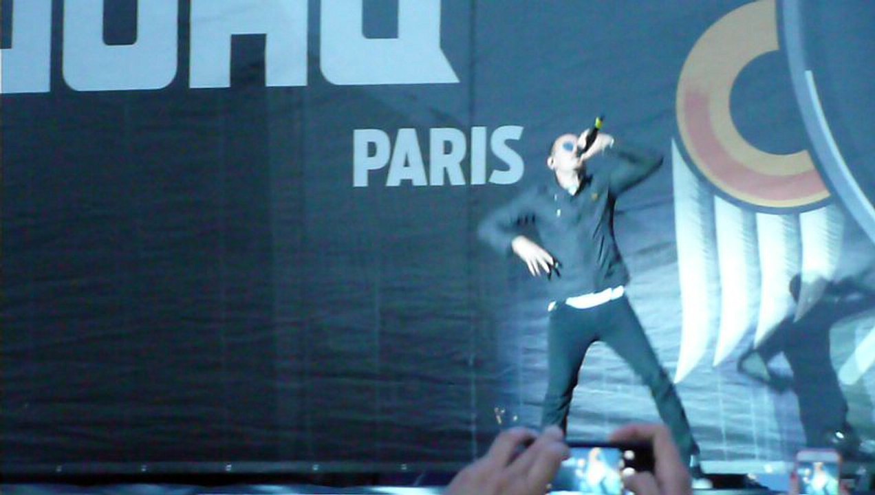 Linkin Park 2 - Download Festival Paris 2017