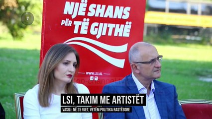 Fushata elektorale - Top Channel Albania - News - Lajme
