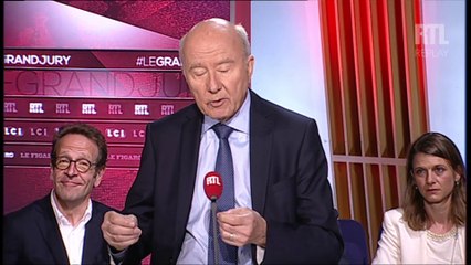 De Rugy sur RTL : Macron veut "une communication plus maîtrisée" que Sarkozy et Hollande