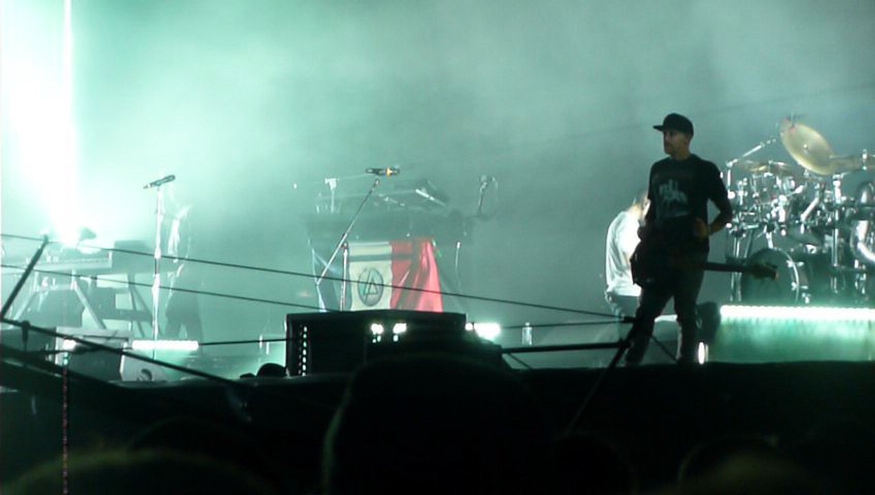 Linkin Park 4 - Download Festival Paris 2017