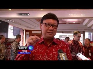 Pelantikan Tujuh Pasangan Gubernur dan Wakilnya di Istana Negara - NET12