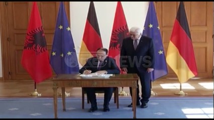 Ora News - Gjermania ka ambicien të jetë partner tregtar dhe investues në Shqipëri