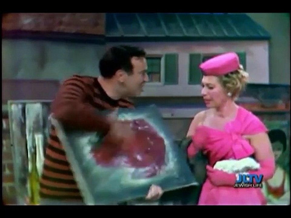 The Dinah Shore Chevy Show - S04E15 -  The French Show  (1-11-1959)