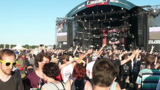 Five Finger Death Punch 3 - Download Festival Paris 2017