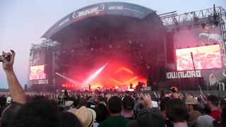 System Of A Down - Download Festival Paris 2017