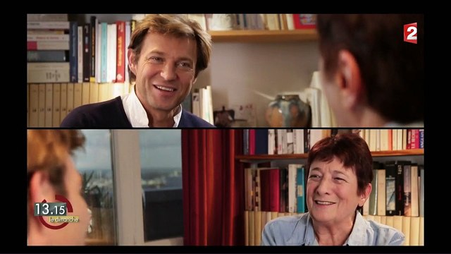 13h15 . Arlette Laguiller : Une femme libre de ses choix