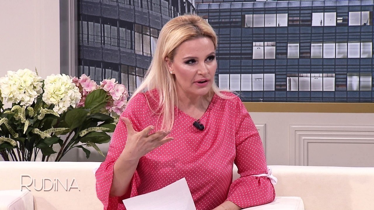 Rudina - Fatmira Breçani, bilbili i kengeve te Veriut! (02 qershor 2017)