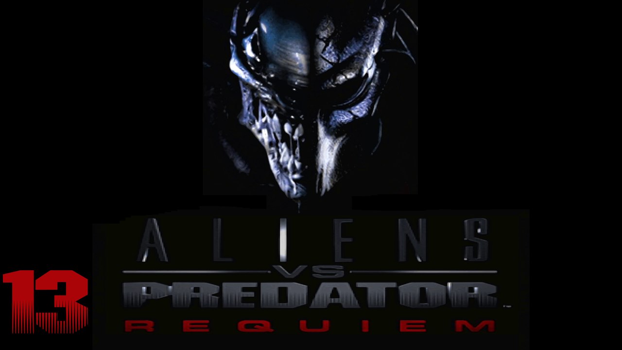 Let's Play Aliens vs Predator: Requiem - 13/16 - Der Moment des Atomausstiegs