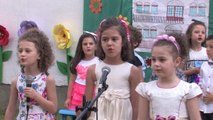 Vogëlushët e qerdhes ''AGU'' mbajnë program për 1 Qershorin - Lajme