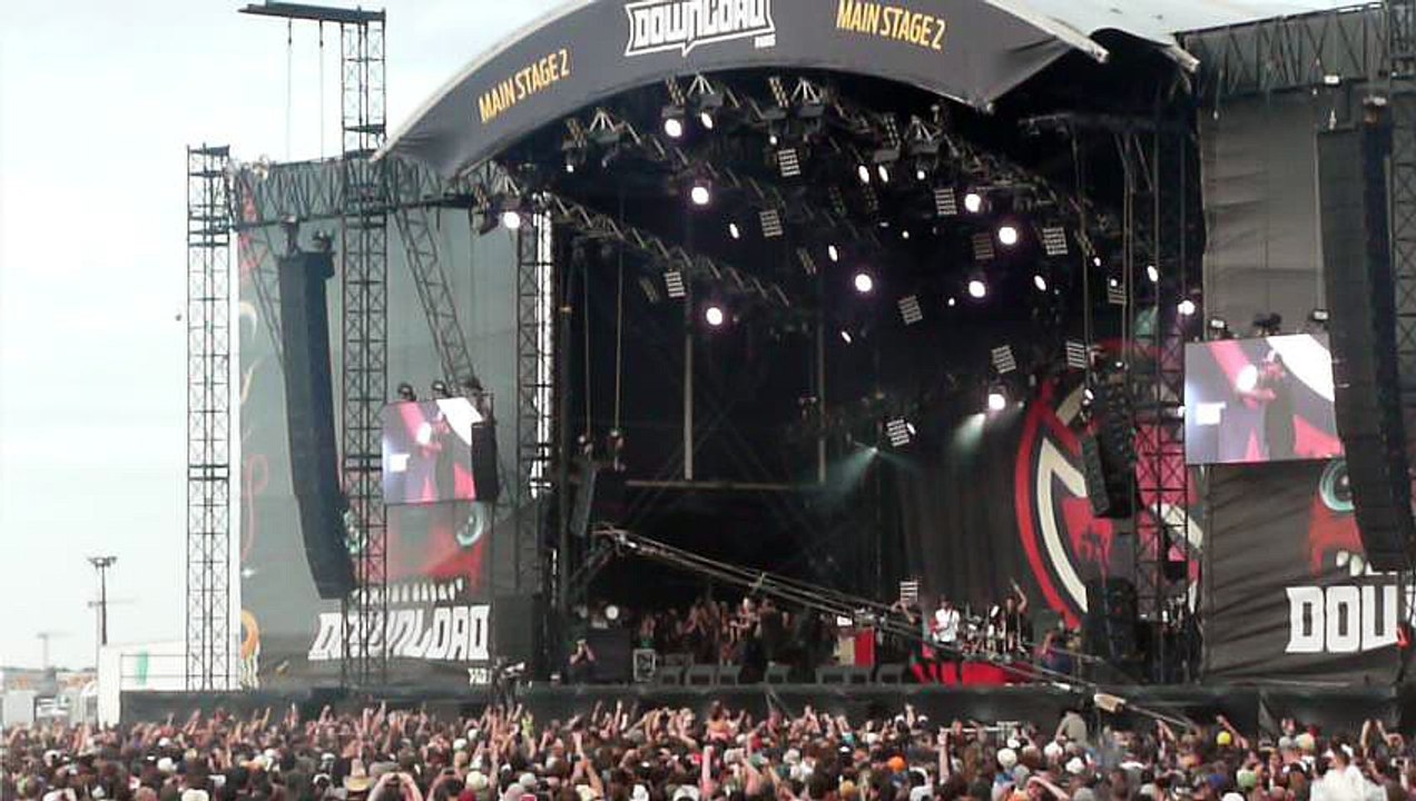 Phorphets Of Rage 1 - Download Festival Paris 2017