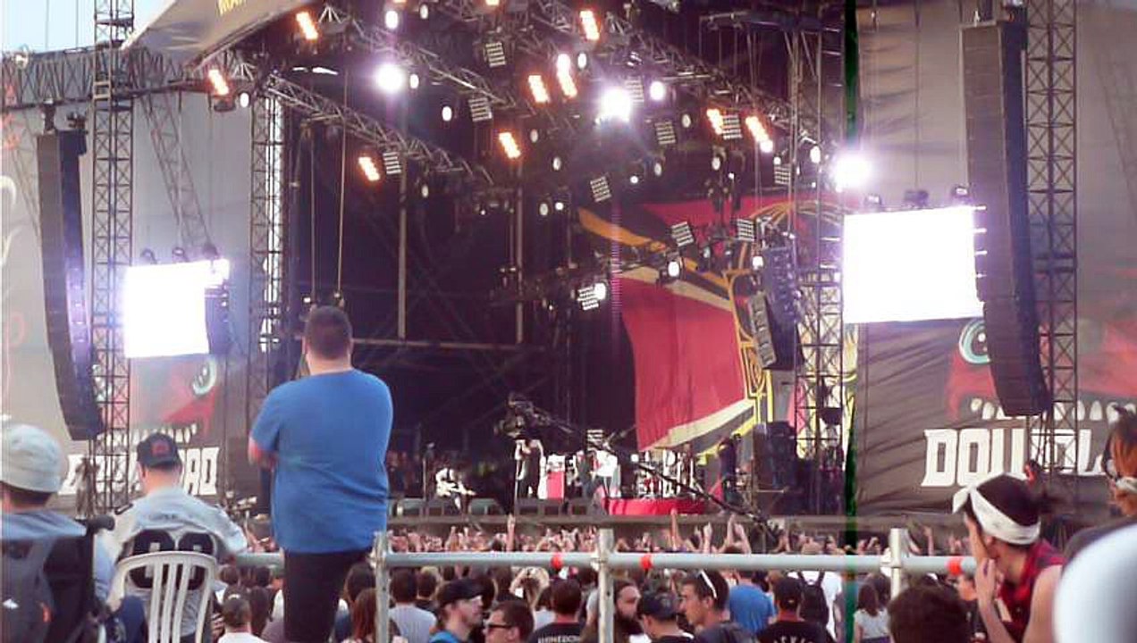 Phorphets Of Rage 2 - Download Festival Paris 2017