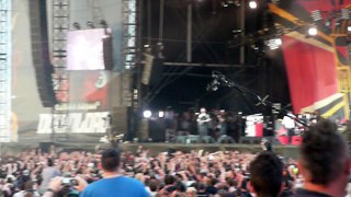Phorphets Of Rage 4 - Download Festival Paris 2017