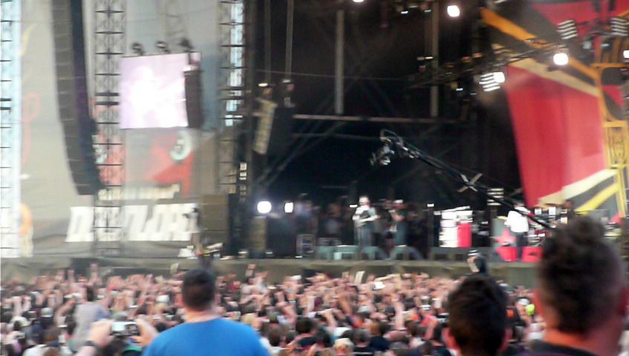 Phorphets Of Rage 4 - Download Festival Paris 2017