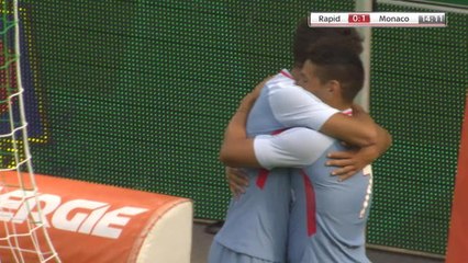 Match Amical - Le but de Rony Lopes