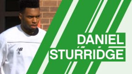 Daniel Sturridge - player profile