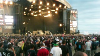 Queen 1 - Download Festival Paris 2017