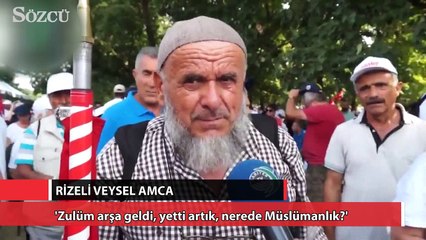 Rizeli Veysel Amca