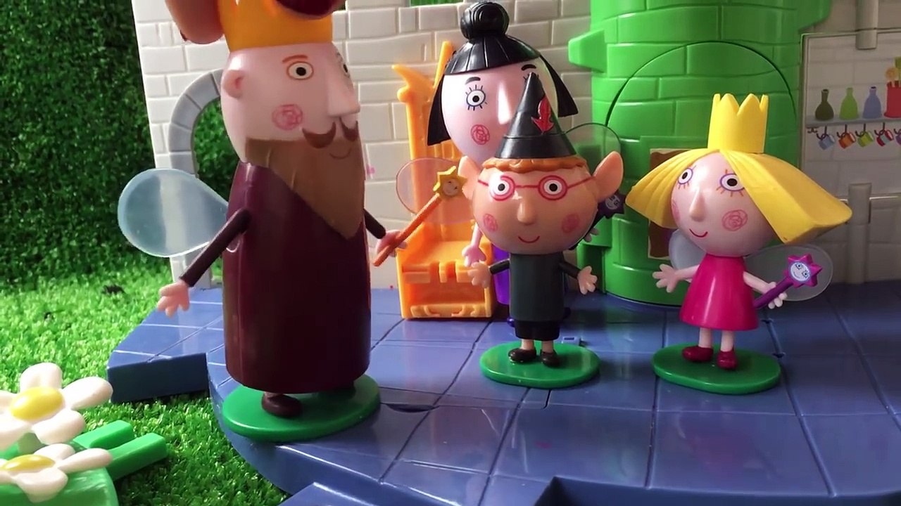 Бен и Холли на русском Бен и Холли новые серии 2016 Ben & Hollys little kingdom for kids