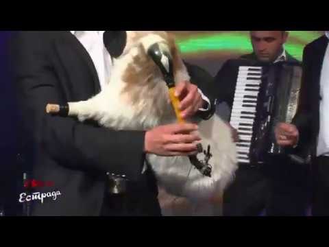 Devojce belo crveno - Grupa Milenium Bitola ( live )