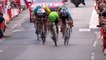 Tour de France : Rigoberto Uran coiffe Warren Barguil à la photo-finish à l'arrivée de la 9e étape à Chambéry