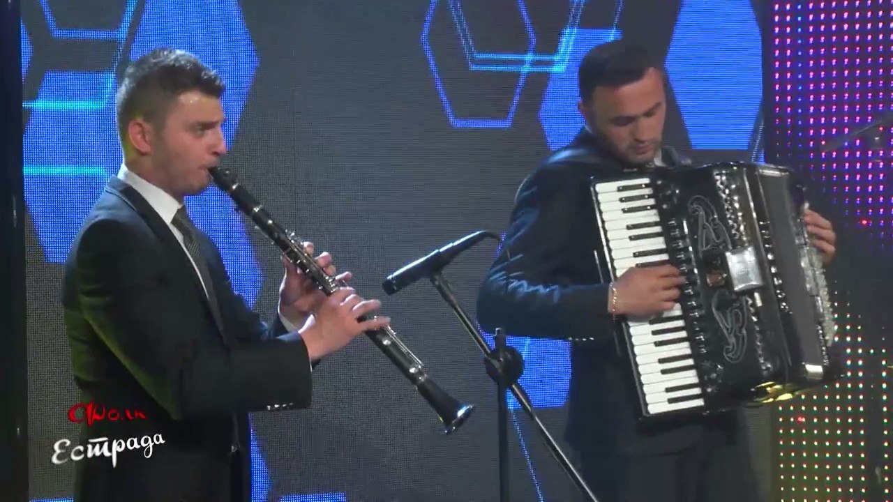 Oro za ramo -  Grupa Milenium Bitola ( live )