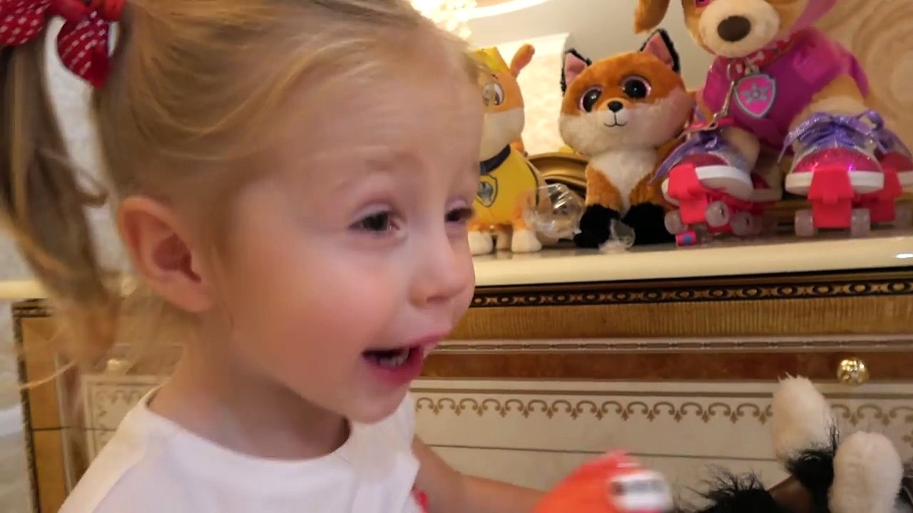Bad Baby Steals a lot of Candy Pretend Play with Johny Johny Yes Papa Nursery Rhymes Songs for kids
