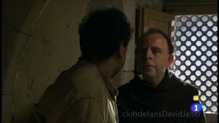 GONZALO Y CIPRI PREPARAN BUEN LUGAR PARA MARTIN ESCENA 36