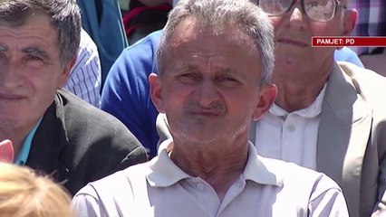 Basha: Vota për LSI -në, vota në gjol