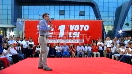 Report TV - Luan Rama: Koha e timonierit të madh vdiq që me Mao Ce Dunin