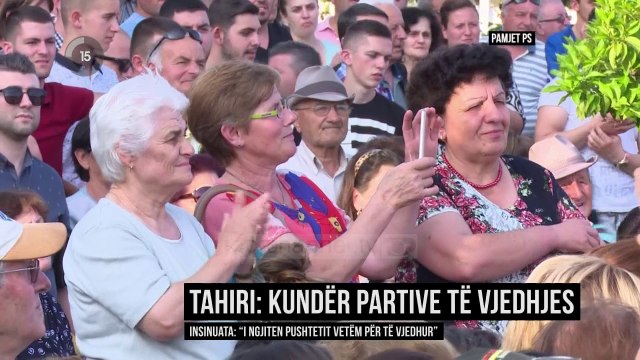 Fushata, Bushati kundër LSI. Luan Rama: LSI, modeli i të rinjve - Top Channel Albania - News - Lajme