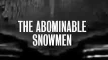 Doctor Who The Abominable Snowmen Episode 3 Animated CGI Reconstruction