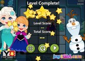 Aventura Ana para congelado Juegos Juegos Niños laberinto Disney Elsa Olaf para los niños