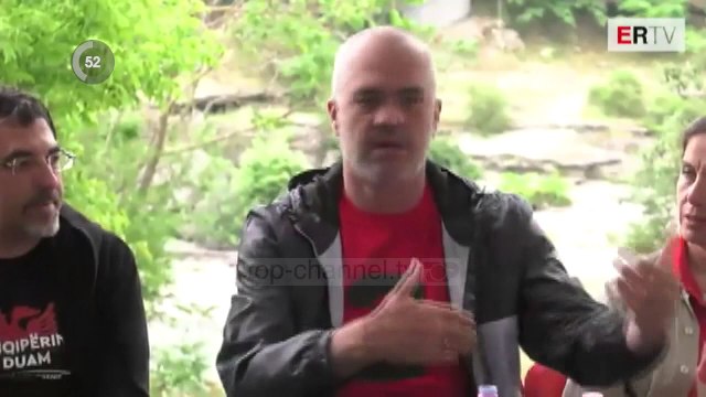 Rama: Drejt përfundimit projekti për Parkun Kombëtar të Vjosës - Top Channel Albania - News - Lajme