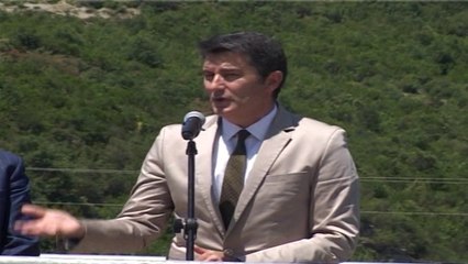 Ora News – Investimi, dy pika panoramike për kanionet e Osumit