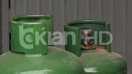 Rreziku i bombolave të gazit në sezonin e verës