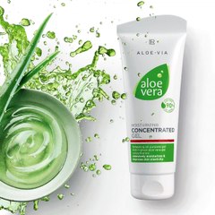 Aloe Vera’nın Besleyici ve Yenileyici Gücü Aloe Via LR World Kataloğunda