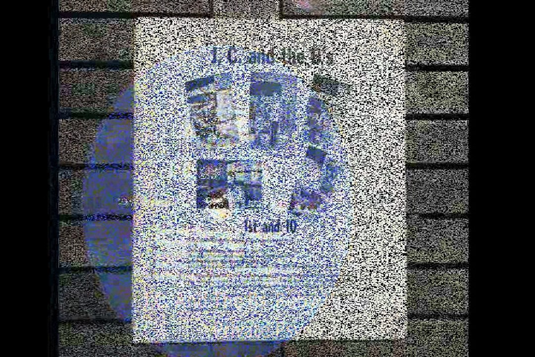 J.C. And The B`s  "Ruby" 1975 US Private Psych