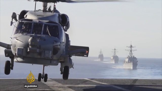 PERPLASJE MES SHBA DHE KINES PER ISHUJT, MATTIS “PRETENDIMET TERRITORIALE CENOJNE STABILITETIN” LAJM