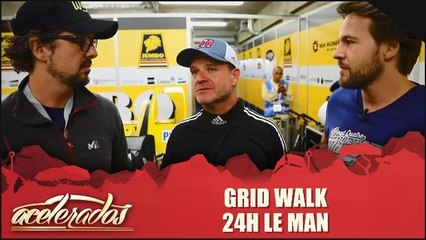 Grid Walk - Circuito Richard Paul