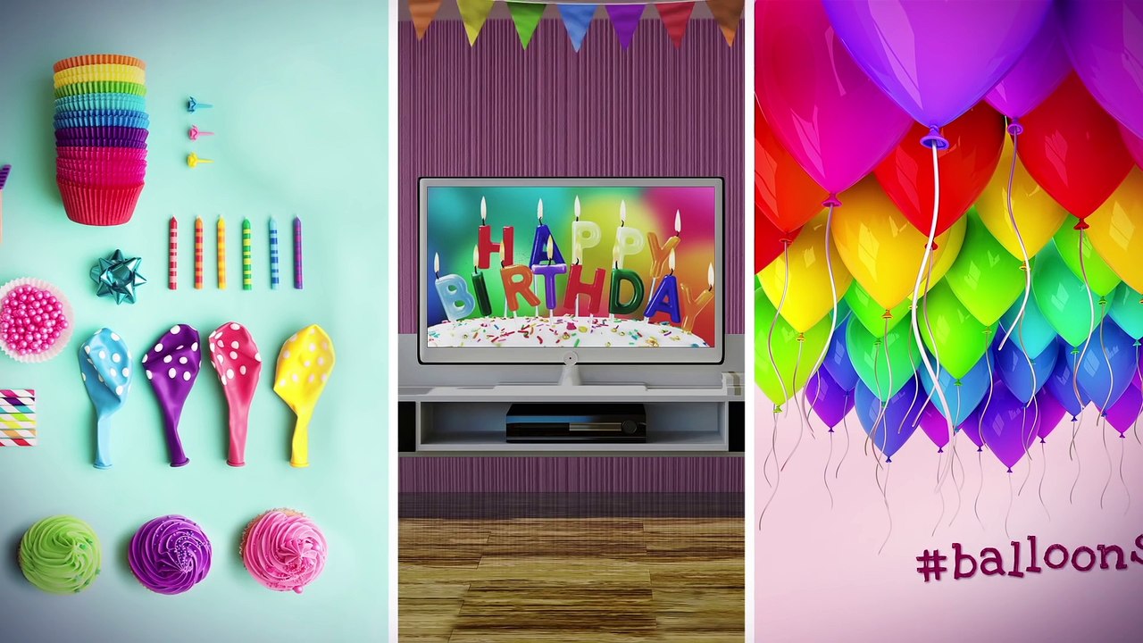 Talking Angela - My Party Video Compilation