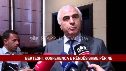MJEKËSIA TEKNIKE, KONFERENCË NDËRKOMBËTARE