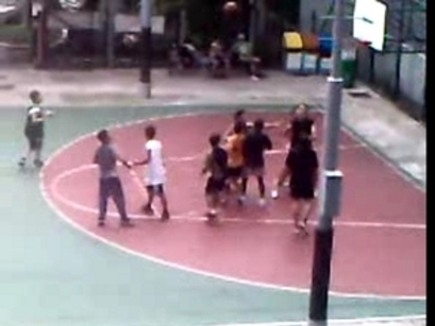 ⁣Indian basketball