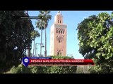 Masjid Koutoubia Berumur 800 Tahun di Maroko - IMS