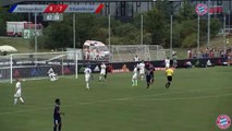 Raphael Obermair Goal HD - Erlangen-Bruck 0-8 Bayern Munchen 09.07.2017