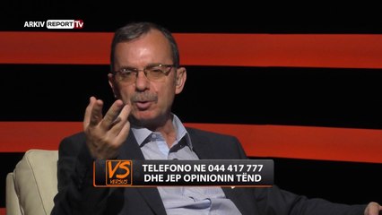 REPORT TV - VERSUS, 2 QERSHOR 2017 - PJESA E TRETE