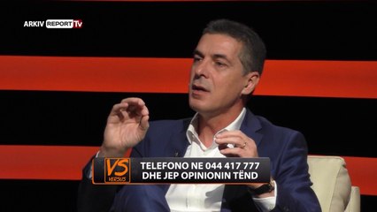 REPORT TV - VERSUS, 2 QERSHOR 2017 - PJESA E KATERT