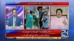 Agar Nawaz Sharif Panama Case Me Jaenge To Unka Naam Ehtraam Se Nahi Lia Jaega...Hamid Mir
